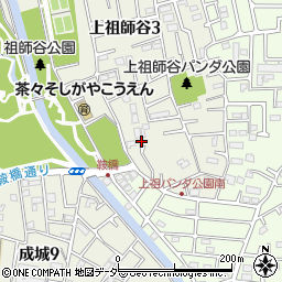 株式会社木村造園周辺の地図
