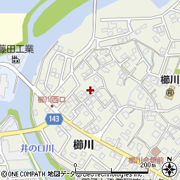 福井県敦賀市櫛川33周辺の地図