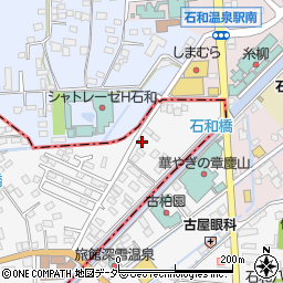 クリニックまつおか周辺の地図