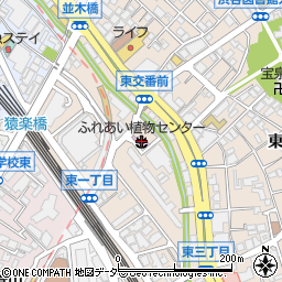 東京都渋谷区東2丁目25 37の地図 住所一覧検索 地図マピオン