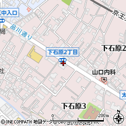 小倉青果店周辺の地図