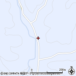 岐阜県下呂市金山町菅田桐洞2589周辺の地図