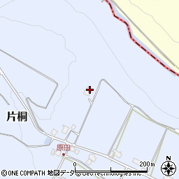 長野県上伊那郡中川村片桐7005周辺の地図