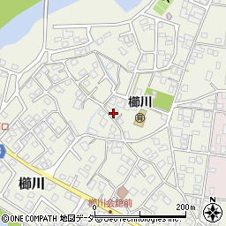 福井県敦賀市櫛川130-240周辺の地図