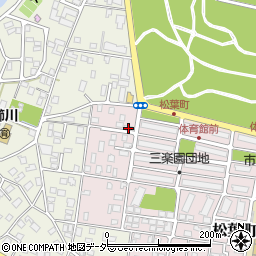 福井県敦賀市松葉町31-5周辺の地図