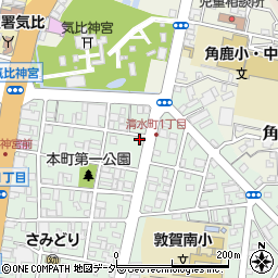 岩本土建周辺の地図