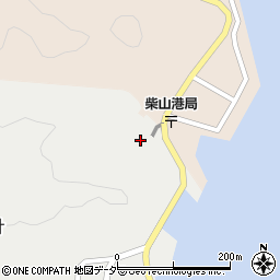 兵庫県美方郡香美町香住区上計987-8周辺の地図
