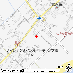 千葉県匝瑳市野手17146-1183周辺の地図