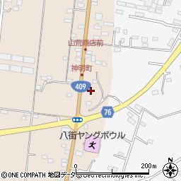 株式会社広島屋ピーナッツ周辺の地図