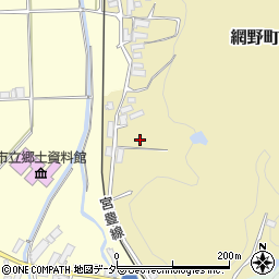 京都府京丹後市網野町公庄周辺の地図
