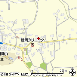 山武電気周辺の地図