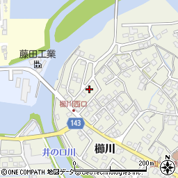 福井県敦賀市櫛川31-13周辺の地図