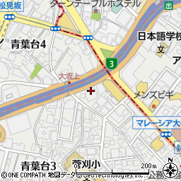 株式会社千代田ラフト周辺の地図