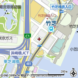 関東ニュースネットワーク株式会社周辺の地図