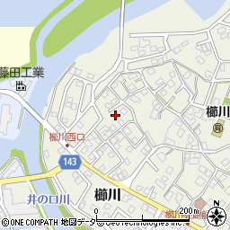 福井県敦賀市櫛川33-7周辺の地図