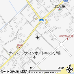 千葉県匝瑳市野手17146-913周辺の地図