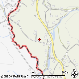 神奈川県相模原市緑区佐野川3384-2周辺の地図