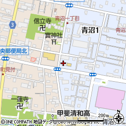 石水電粧株式会社周辺の地図