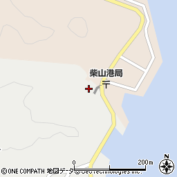 兵庫県美方郡香美町香住区上計987-6周辺の地図