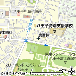 PARK SIDE CAFE BASEL周辺の地図