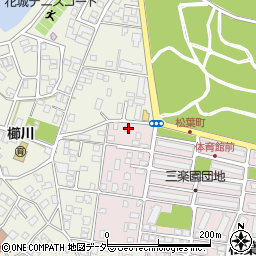 福井県敦賀市松葉町31-22周辺の地図