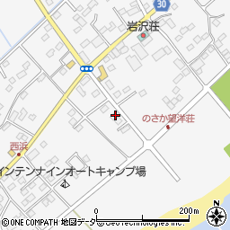 千葉県匝瑳市野手17146-1272周辺の地図
