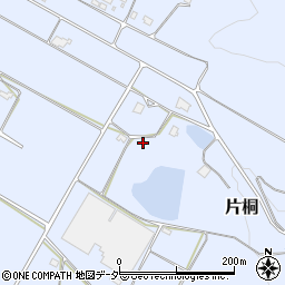 長野県上伊那郡中川村片桐6896周辺の地図