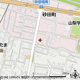 萩原自動車工業周辺の地図