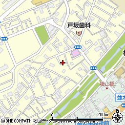 東京都八王子市長房町453-6周辺の地図