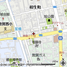 御菓子浅海分店周辺の地図
