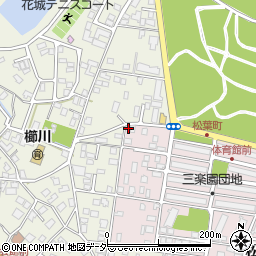 福井県敦賀市松葉町31-19周辺の地図
