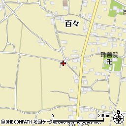 中村公会堂周辺の地図