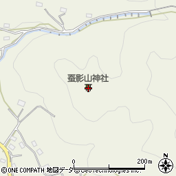 神奈川県相模原市緑区佐野川3239周辺の地図