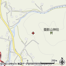 神奈川県相模原市緑区佐野川3267-2周辺の地図