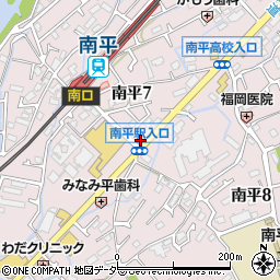 株式会社ジェイホーム周辺の地図