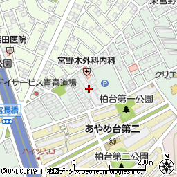 千葉県千葉市稲毛区長沼町262周辺の地図