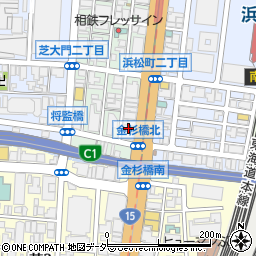 日本磁気共鳴医学会（一般社団法人）周辺の地図
