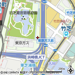 商工会館周辺の地図