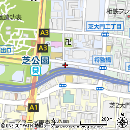 内藤製飴所周辺の地図