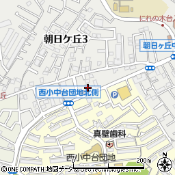 ユージーメンテナンス株式会社　千葉営業所周辺の地図
