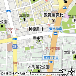 谷口ふとん店周辺の地図