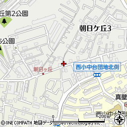 有限会社　加藤工務店周辺の地図