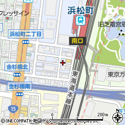 泉洋港運株式会社周辺の地図