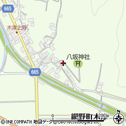 京都府京丹後市網野町木津1242周辺の地図