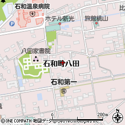 ショートステイ鶴千亀万周辺の地図