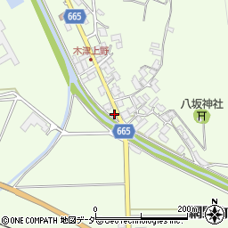 京都府京丹後市網野町木津499周辺の地図