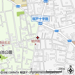 村田自動車周辺の地図