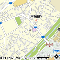 東京都八王子市長房町450-178周辺の地図