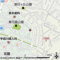 読売新聞新検見川サービスセンター周辺の地図