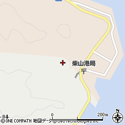 兵庫県美方郡香美町香住区上計987周辺の地図